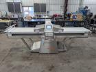 Used Rondo Doge Sfa-612 Reversible Dough Sheeter